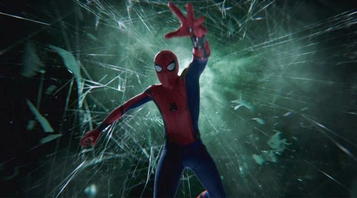 Spider-Man 3 gets a title, and it is genuine one this time