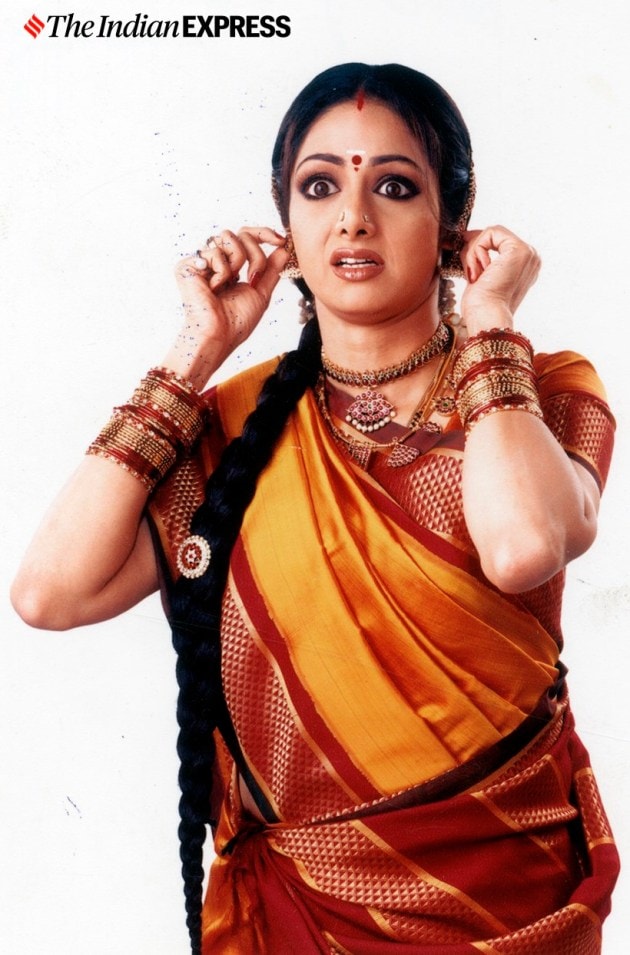 sridevi tv shows