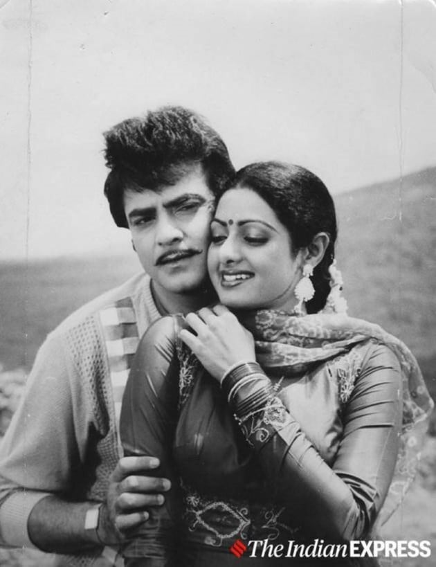 sridevi jeetendra movies