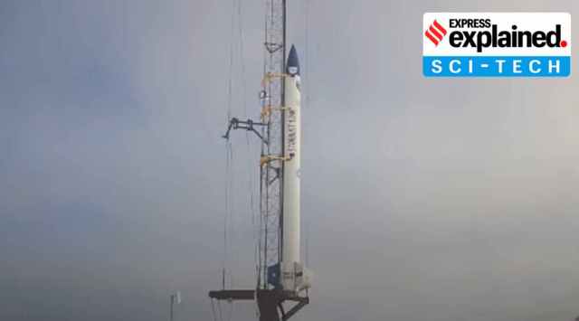 stardust 1.0, biofuel rockets, stardust 1.0 news, Loring Commerce Centre, blueshift aerospace, indian express
