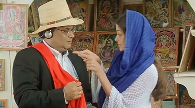 subhash ghai cameo taal