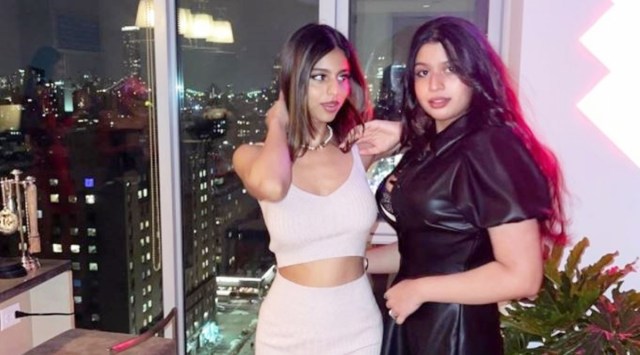 suhana khan
