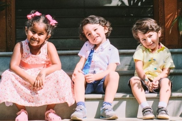 sunny 3 kids 2
