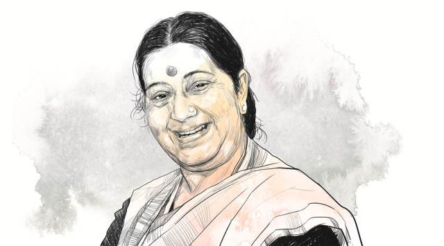 Delhi Confidential: Remembering Sushma | Delhi Confidential News - The ...