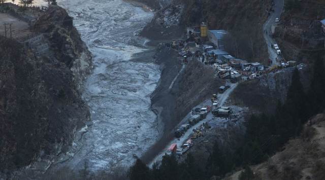 Uttarakhand glacier burst: Govt estimates damage worth Rs 1,500 crore ...