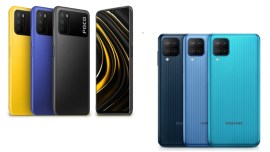 Poco M3, Samsung Galaxy M12, Nokia 1.4, Oppo A15s, Panasonic Lumix BGH1, poco phone, dslr, panasonic, oppo phone, nokia mobile phone,