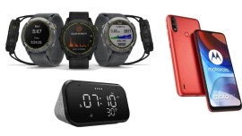 Garmin Enduro smartwatch, Moto E7 Power, Lenovo Smart Clock Essential, boAt Aavante Bar 4000DA, Philips, soundbar