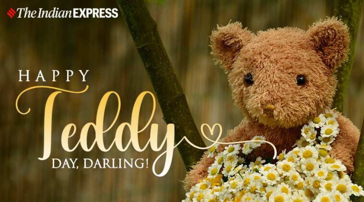 Today teddy store bear day