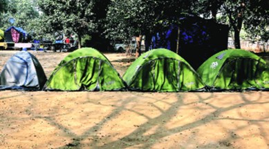 farm bills, farmers protest, delhi border, singhu border, farm protest news, delhi summer, indian express news