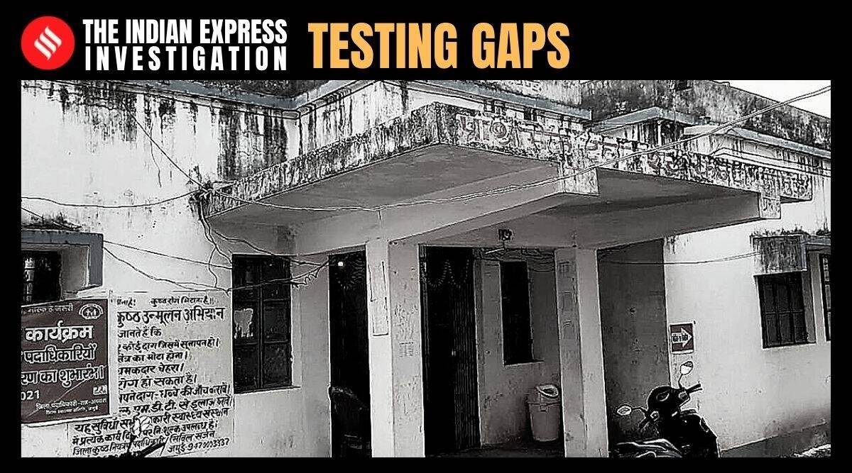 Testing Gaps Bihar To Probe Jharkhand Calls For Data Check India News The Indian Express