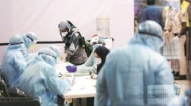 Covid-19, genome sequencing