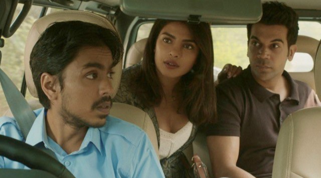 the white tiger adarsh priyanka rajkummar