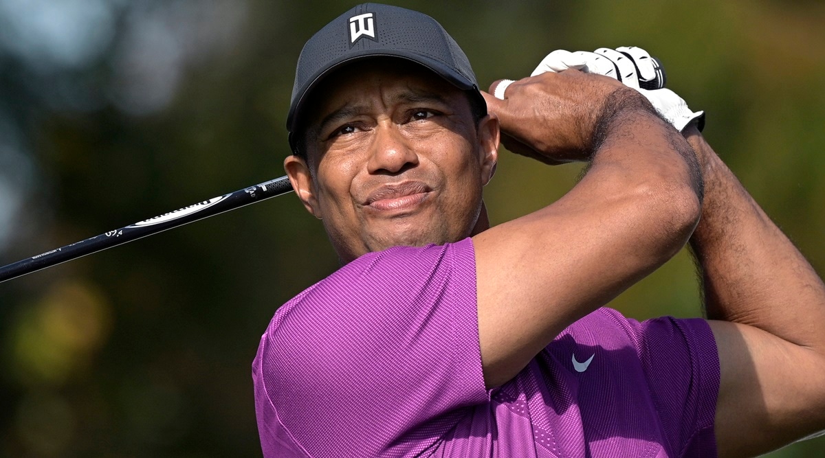 Tiger Woods Sustains Severe Injury to His Leg, Ankle & Foot - The