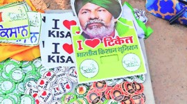 Rakesh Tikait, farmers protest, farm laws