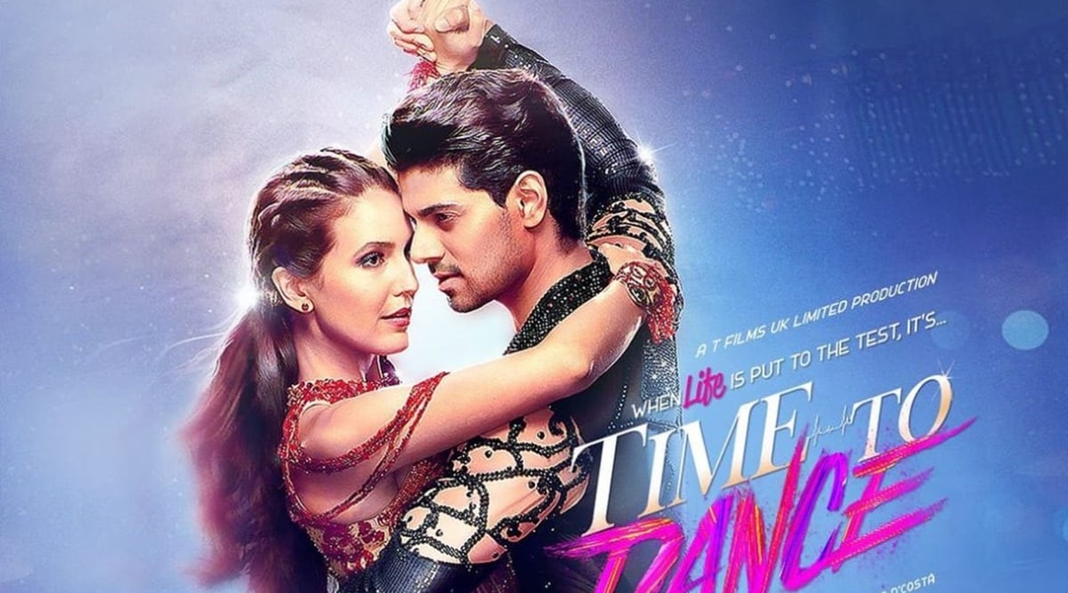 Time to Dance teaser: Isabelle Kaif, Sooraj Panchali are dazzling dance  partners | Entertainment News,The Indian Express