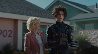 Timothee Chalamet, cadillac ad, Timothee Chalamet cadillac