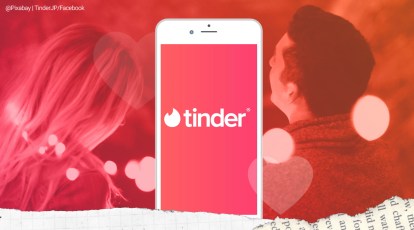 Tinder channels Love Is Blind with latest feature