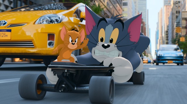 Tom and Jerry