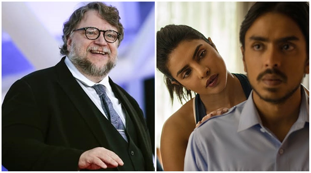 Guillermo Del Toro Praises The White Tiger Priyanka Chopra Jonas Says She S Grateful Entertainment News The Indian Express