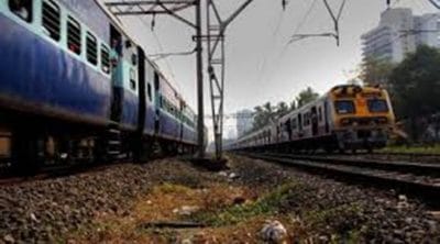 The MRVC is a public sector undertaking that comes under the Union Ministry of Railways. 
 (Representational)