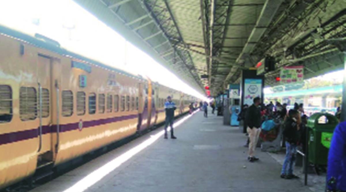 15 of 27 trains operating from Chandigarh yet to resume services | Cities  News,The Indian Express