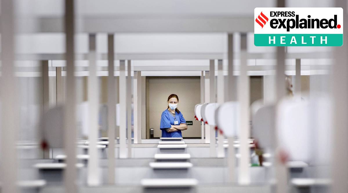 Covid 19 vaccine, human challenge trials, Covid HCTs, what are human challenge trials, Covid 19 clinical trials, express explained, indian express