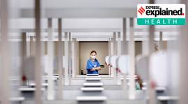 Covid 19 vaccine, human challenge trials, Covid HCTs, what are human challenge trials, Covid 19 clinical trials, express explained, indian express