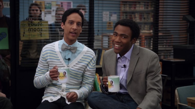 donald glover community