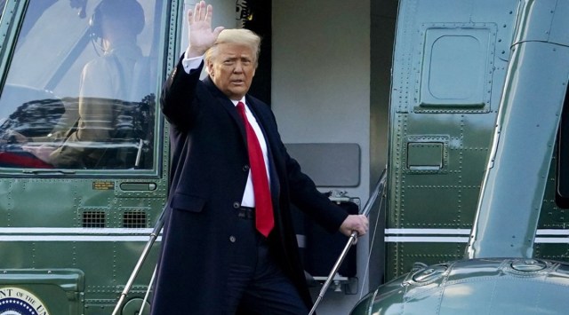 US Senate, Republicans, donald trump, impeachment, donald trump news, Capitol riots, US Capitol riots, Vice-President Kamala Harris, world news, indian express world