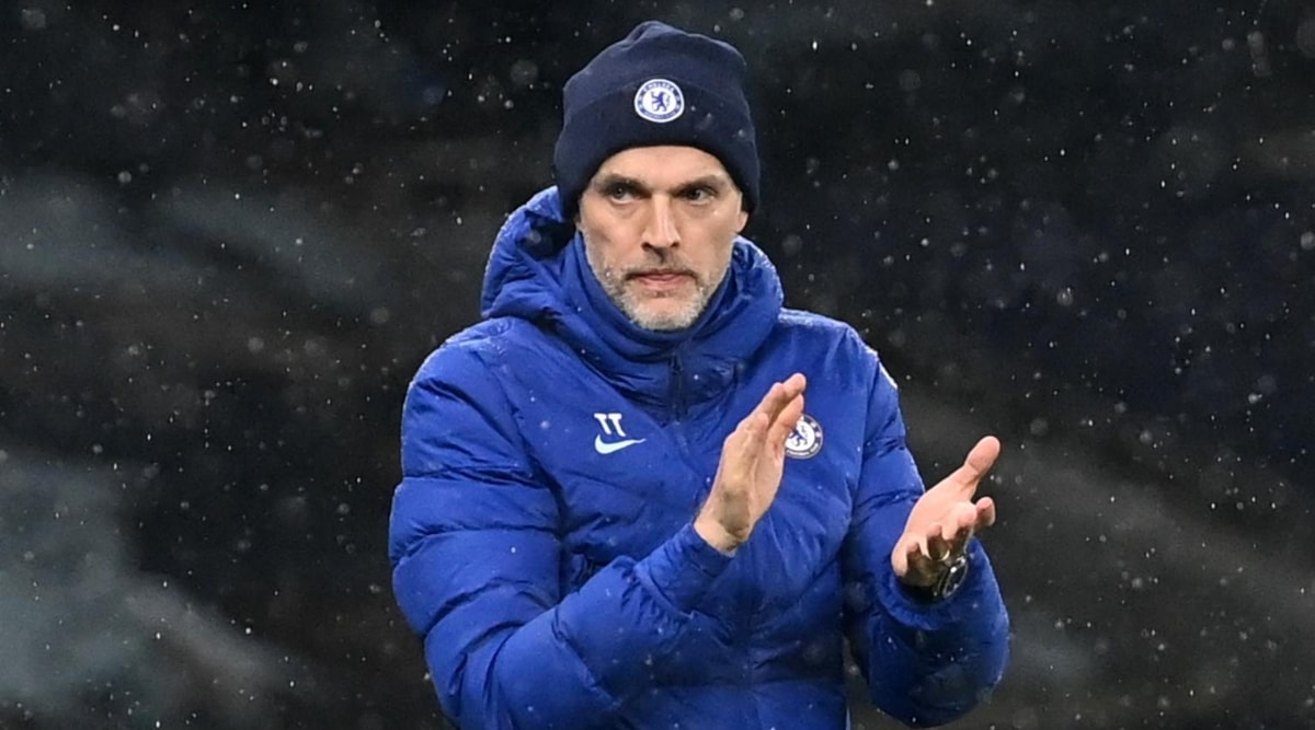 Thomas Tuchel Relishing Chelsea Run In With Two Trophies Up For Grabs Sports News The Indian Express