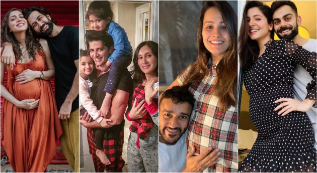 tv actors, bollywood actors babies