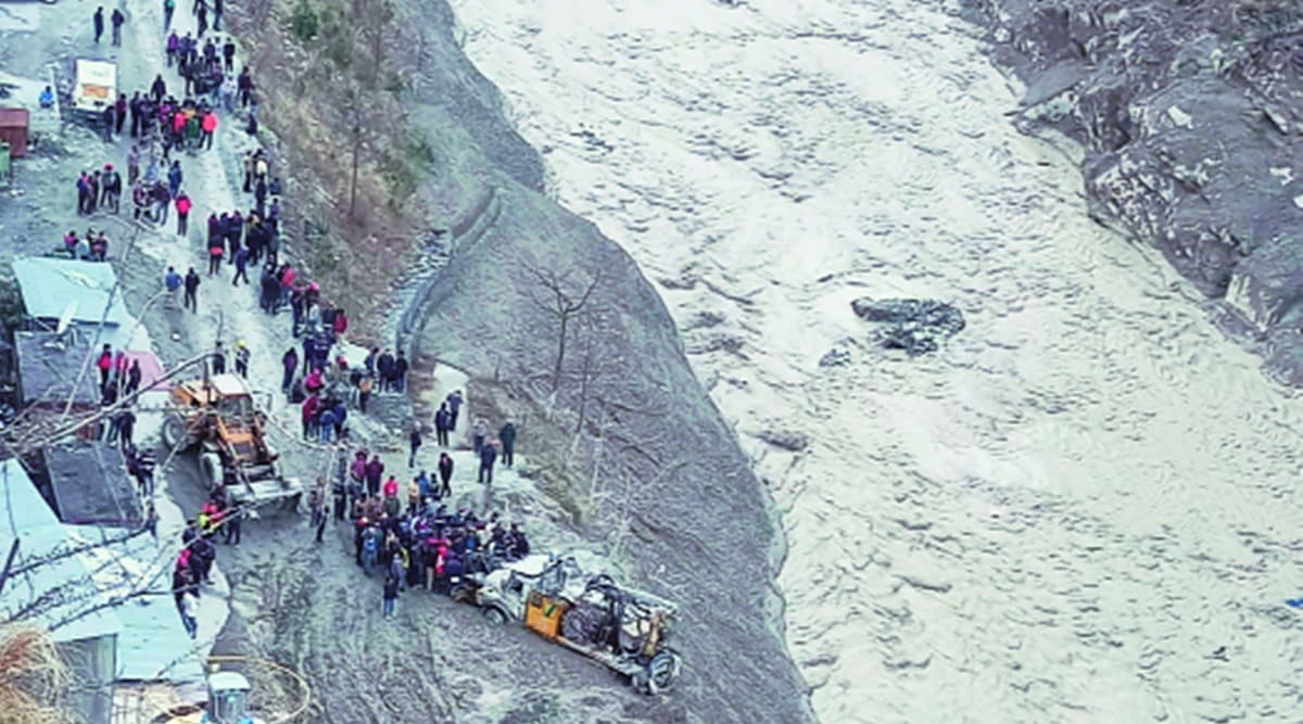Uttarakhand flood wreaks death, damage