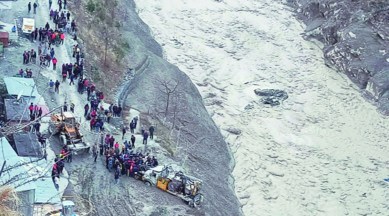Uttarakhand flood wreaks death, damage