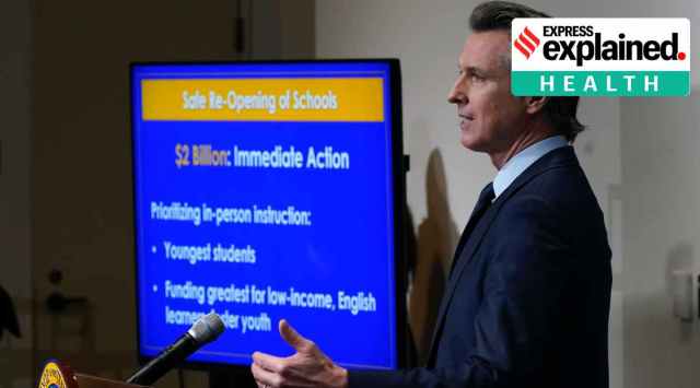 us schools opening, us reopening, cdc guidelines, covid 19 cdc guidelines, Indian express