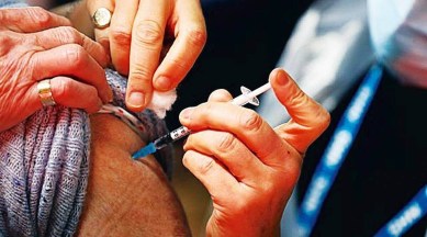 covid-19 in india, covid vaccine, covid vaccination, covid vaccination drive, indian express news