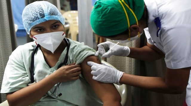 Coronavirus, coronavirus vaccine, Covid-19