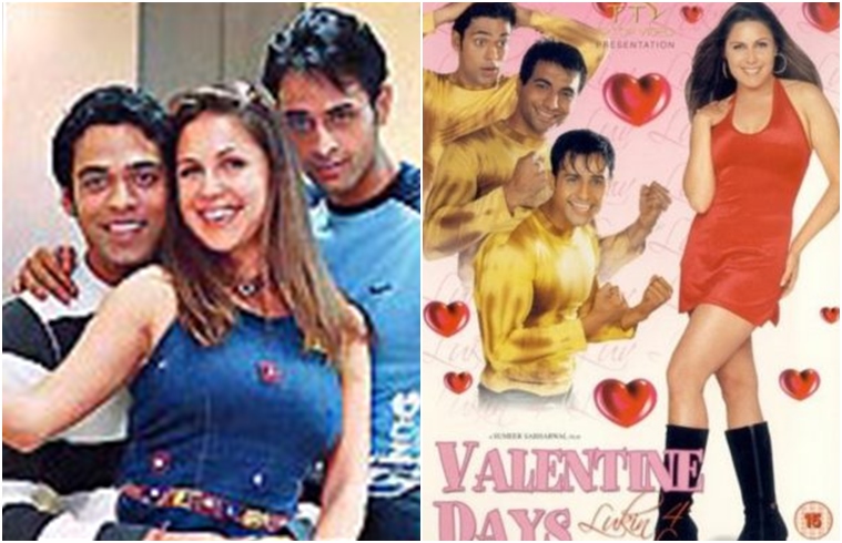 samir kochhar film valentine days