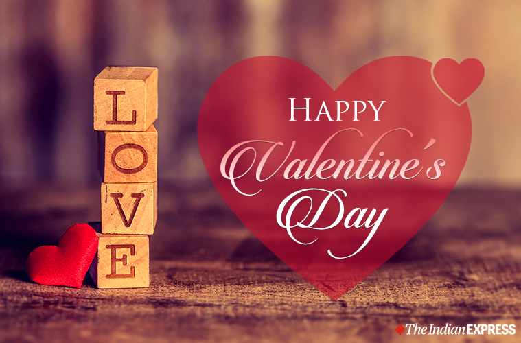 Happy Valentine's Day 2021 Quotes in English & Hindi. Valentine's Day  Images & Wishes to Send on WhatsApp,Facebook, Instagram & upload as  WhatsApp & Insta story, Happy Valentines Day 