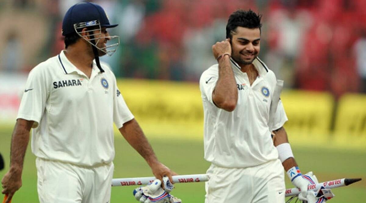 Before Pink Ball Test, Virat Kohli shares his thoughts on surpassing MS ...