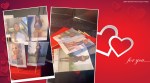 valentine's day, woman's gift for husband valentine's day, valentine's day gifts, woman instagram pictures, tiktok, tiktok gloria trending, indian express, indian express news