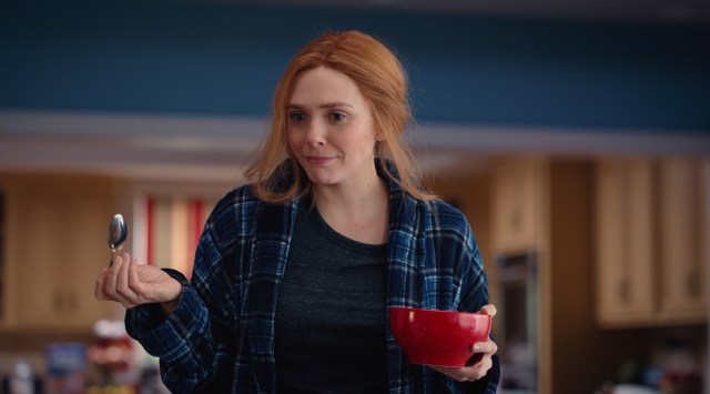 wanda, wandavision, Elizabeth Olsen, scarlet witch