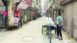 southeast delhi, southeast delhi drinking water supply, southeast delhi bottled water supply, indian express new