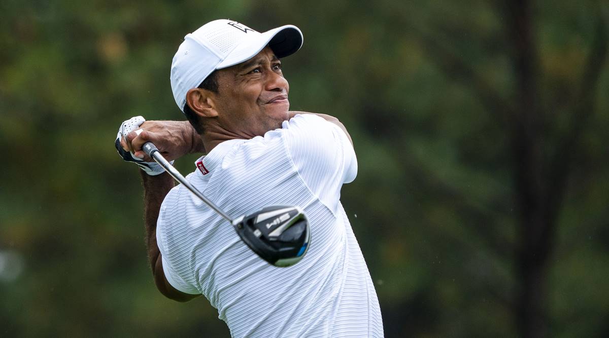 Tiger Woods in final group at PNC Championship on highly anticipated return