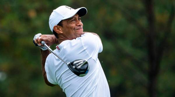 Tiger Woods, Tiger Woods Accident, Tiger Woods Accident, Tiger Woods Surgery, Tiger Woods Health Update, Tiger Woods Car, Indian Express