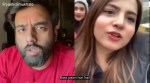 pawri ho rahi hai, pawri viral video, pawri girl memes, yashraj mukhate pawri meme song, humari pawri ho rahi hai memes, pawri spoof videos, indian express