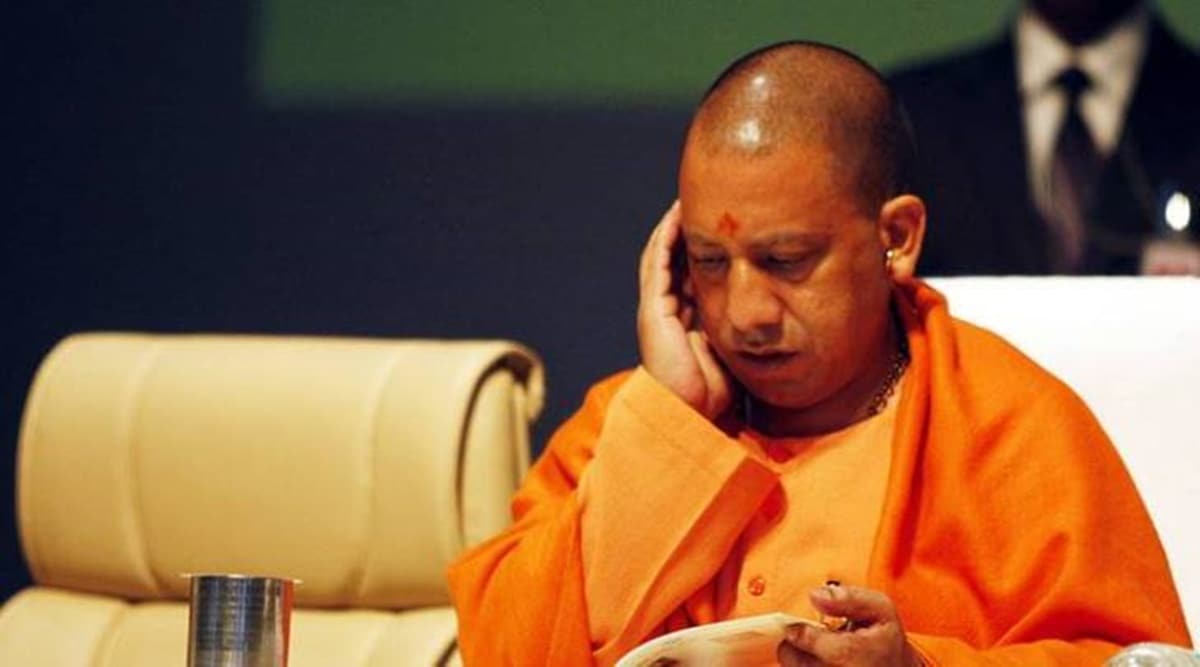UP: Yogi orders withdrawal of 2.5 lakh cases for violation of Covid lockdown rules