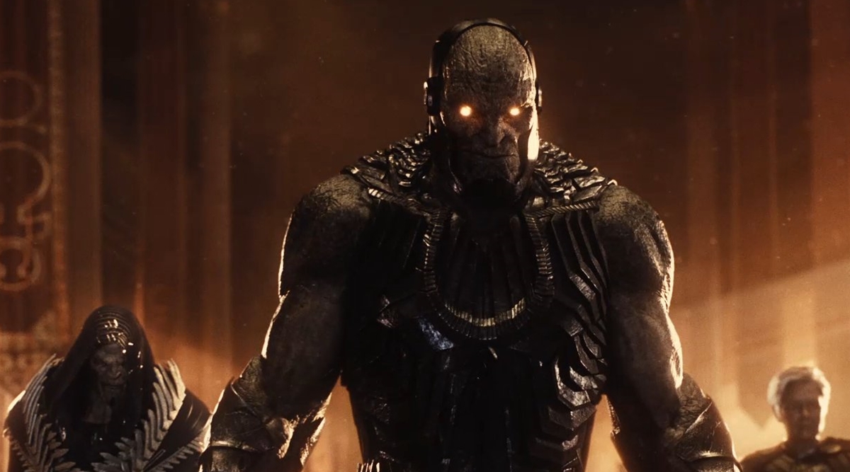 Darkseid will make his DCEU debut in Zack Snyder's Justice League | Popcorn Banter
