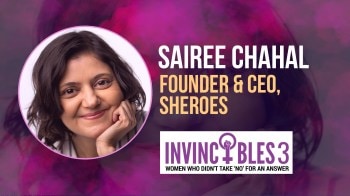 Women's Day Special: Sairee Chahal's story of building the 'internet for women' 
