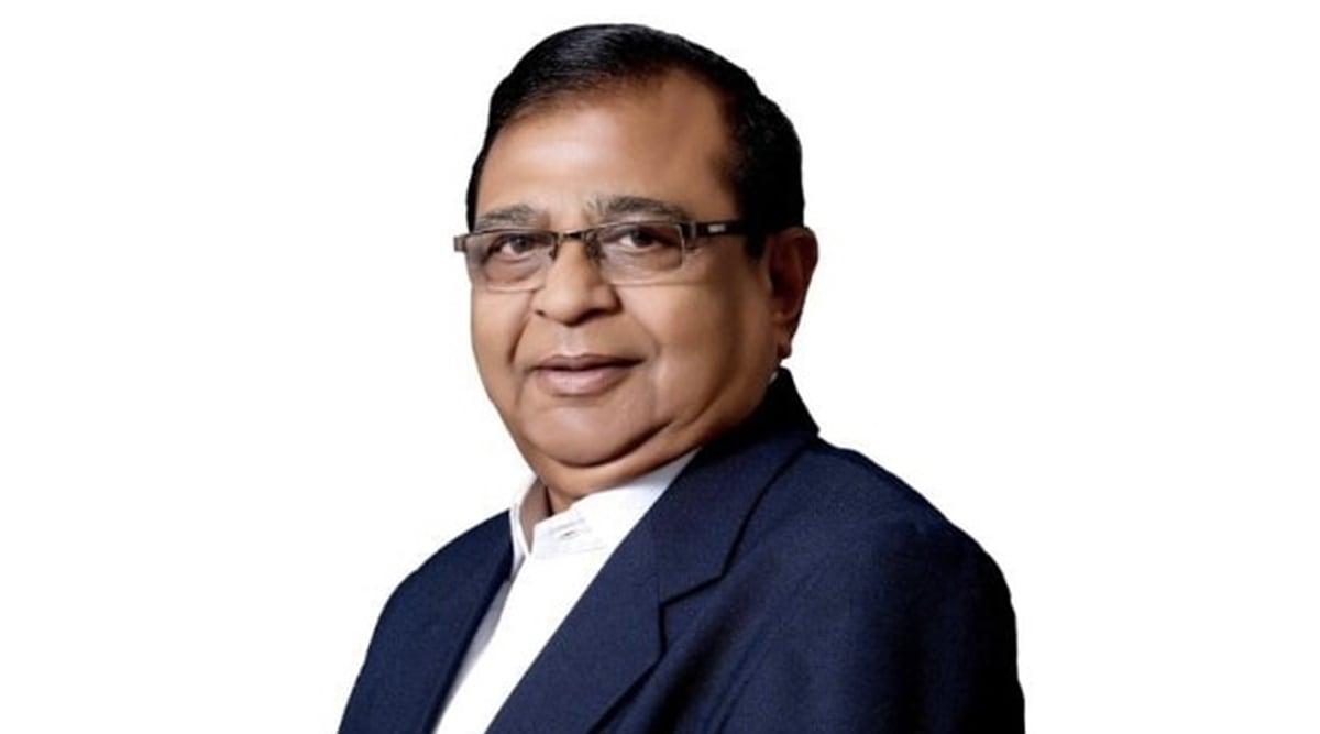 COVID-19 cases in Gujarat, Coronavirus cases in Gujarat, Gujarat BJP, BJP MLA, Gujarat BJP MLA COVID-19, india news, indian express