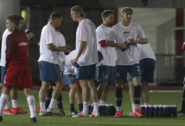 Norway football team